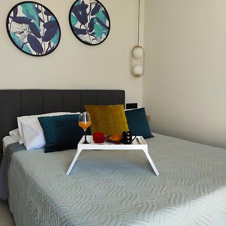 Poseidonas Luxury Apartment Platanes  Exterior photo