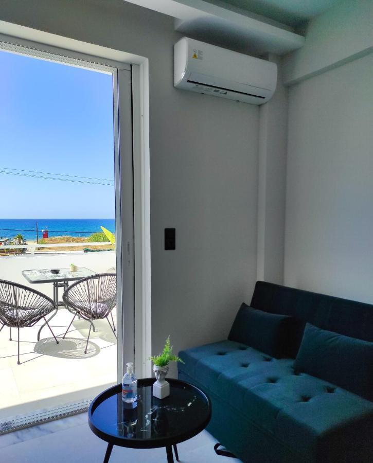 Poseidonas Luxury Apartment Platanes  Exterior photo