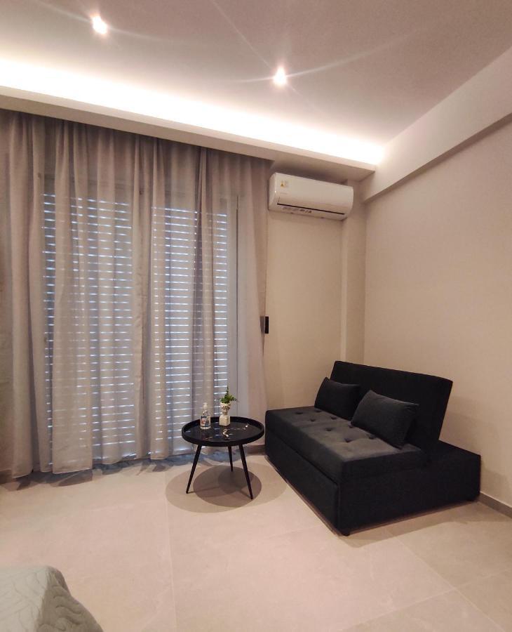 Poseidonas Luxury Apartment Platanes  Exterior photo