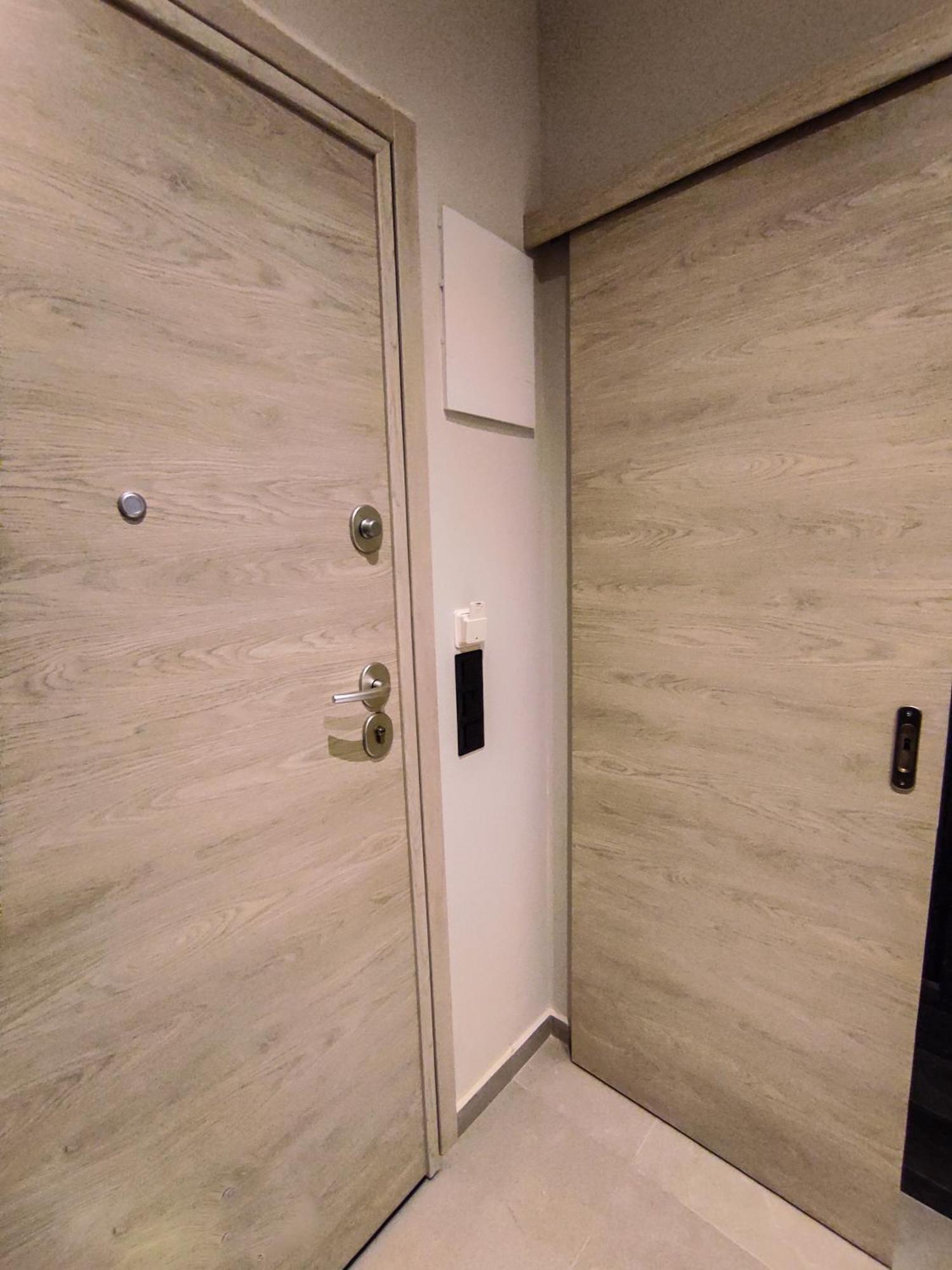 Poseidonas Luxury Apartment Platanes  Exterior photo