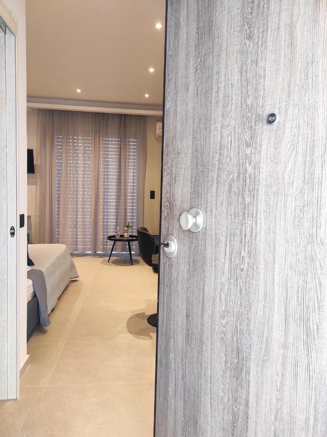 Poseidonas Luxury Apartment Platanes  Exterior photo