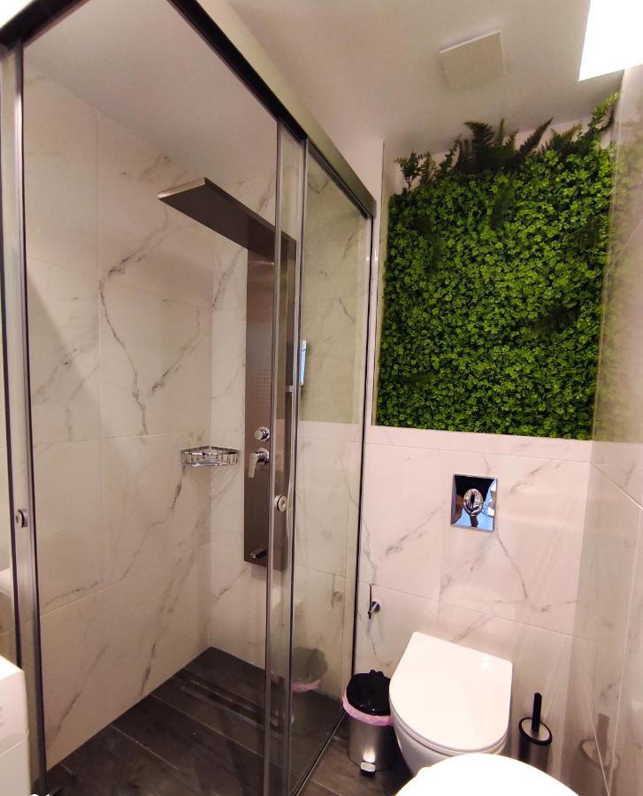 Poseidonas Luxury Apartment Platanes  Exterior photo