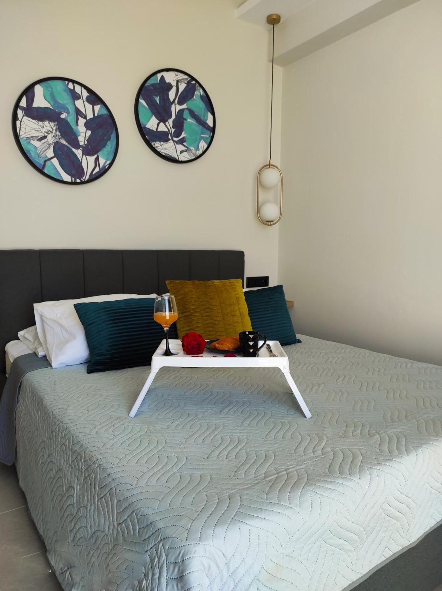 Poseidonas Luxury Apartment Platanes  Exterior photo
