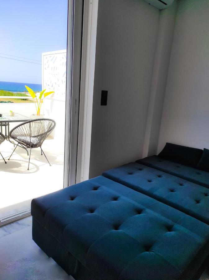 Poseidonas Luxury Apartment Platanes  Exterior photo
